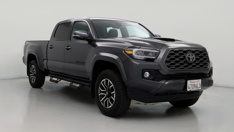 2022 Toyota Tacoma TRD Sport Hero Image