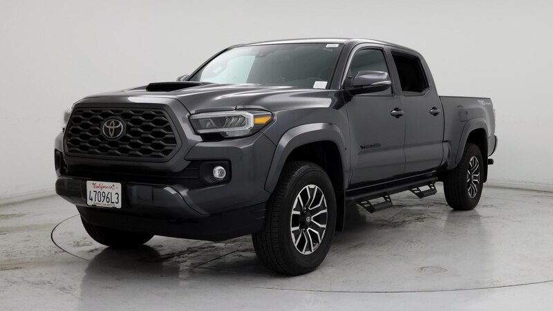 2022 Toyota Tacoma TRD Sport 4