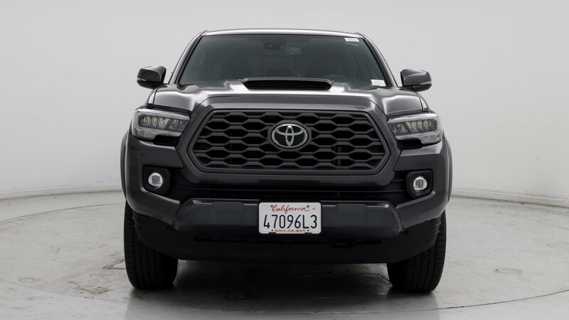 2022 Toyota Tacoma TRD Sport 5