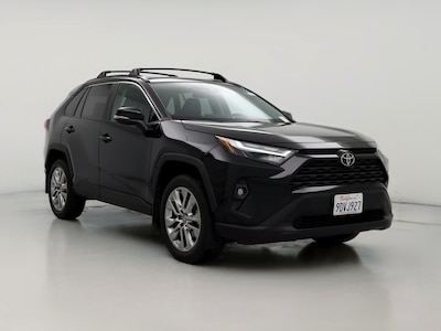 2022 Toyota RAV4 XLE -
                Los Angeles, CA