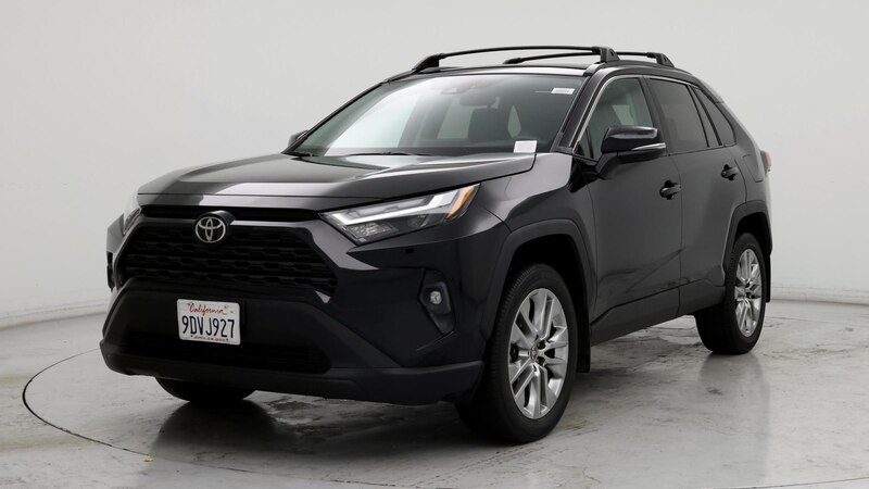 2022 Toyota RAV4 XLE Premium 4