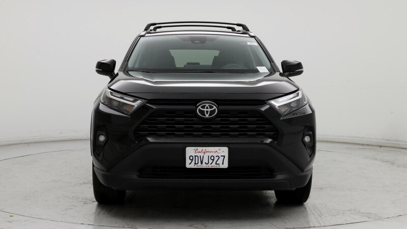 2022 Toyota RAV4 XLE Premium 5