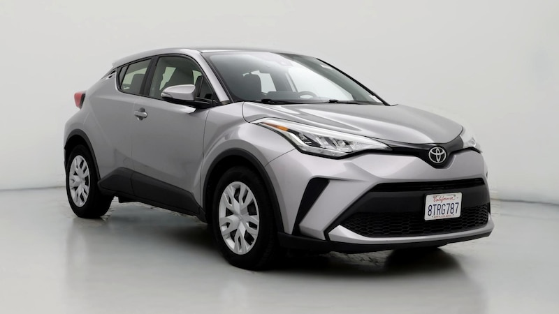 2020 Toyota C-HR LE Hero Image