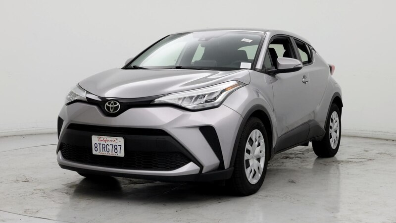 2020 Toyota C-HR LE 4