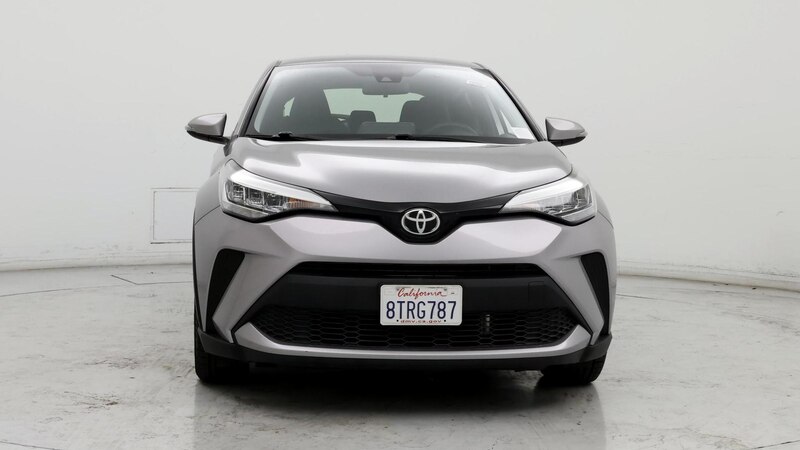 2020 Toyota C-HR LE 5