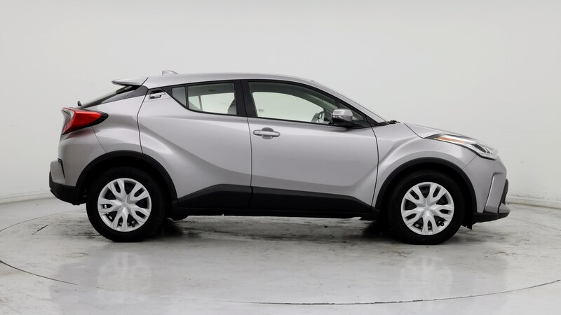 2020 Toyota C-HR LE 7