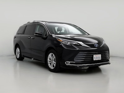 2024 Toyota Sienna Platinum -
                Irvine, CA