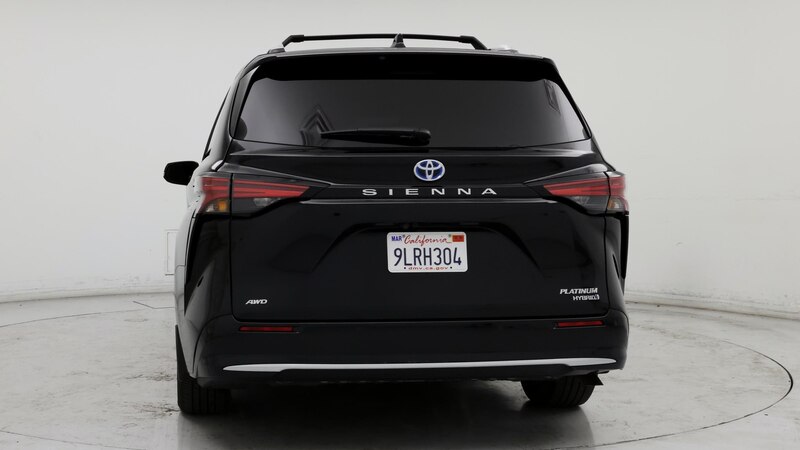 2024 Toyota Sienna Platinum 6