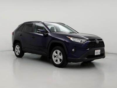 2021 Toyota RAV4 XLE -
                Los Angeles, CA