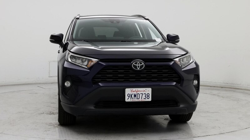 2021 Toyota RAV4 XLE 5