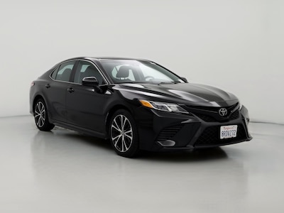 2019 Toyota Camry SE -
                Murrieta, CA