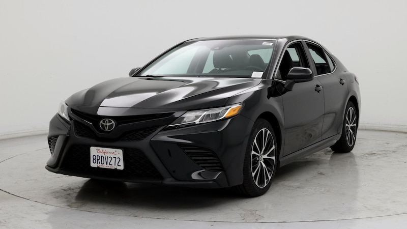 2019 Toyota Camry SE 4