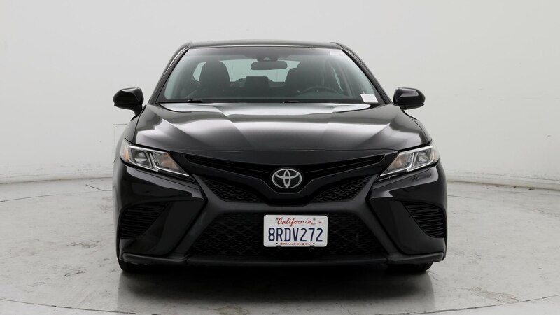 2019 Toyota Camry SE 5