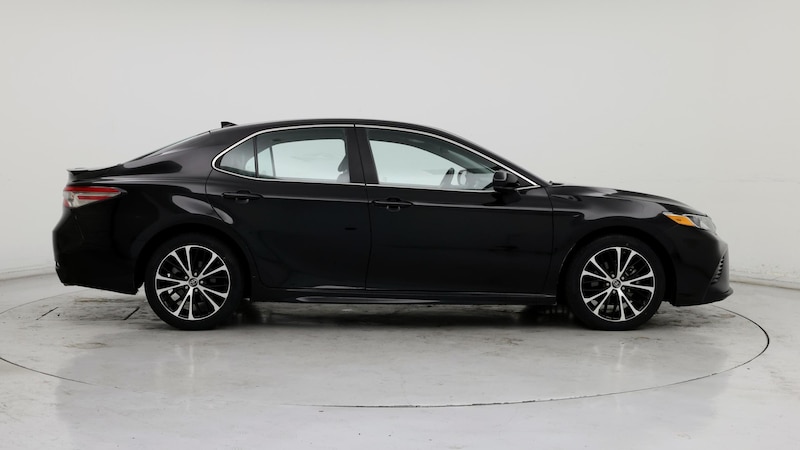 2019 Toyota Camry SE 7