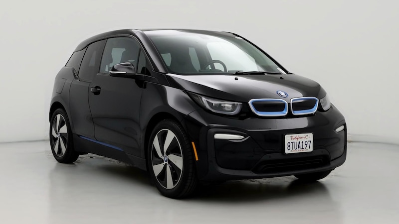 2018 BMW i3  Hero Image