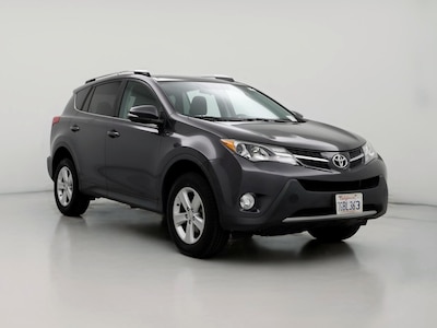 2014 Toyota RAV4 XLE -
                Costa Mesa, CA