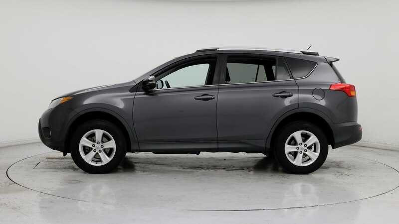 2014 Toyota RAV4 XLE 3