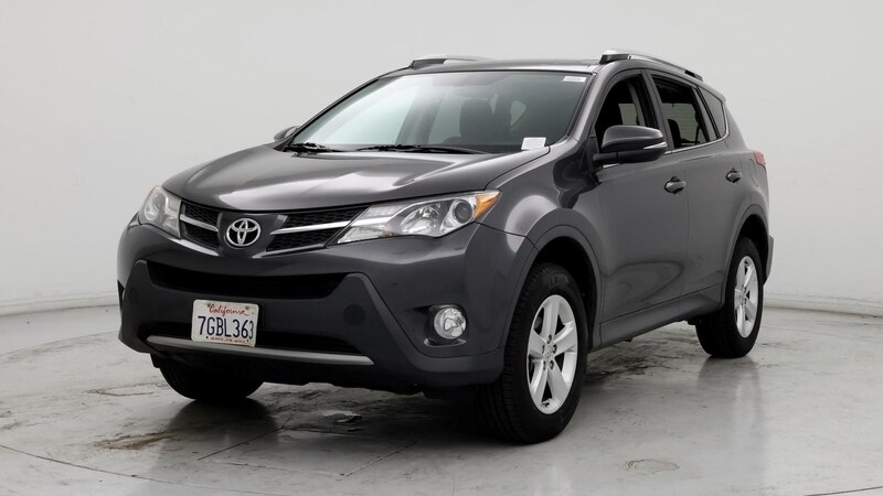 2014 Toyota RAV4 XLE 4