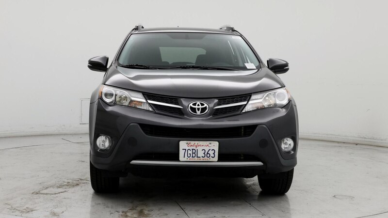 2014 Toyota RAV4 XLE 5