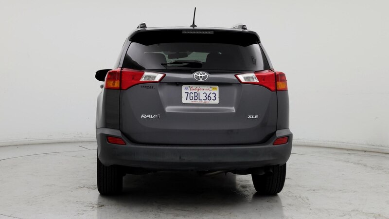 2014 Toyota RAV4 XLE 6