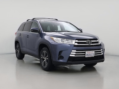 2019 Toyota Highlander LE -
                Buena Park, CA