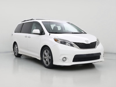 2014 Toyota Sienna SE -
                Buena Park, CA