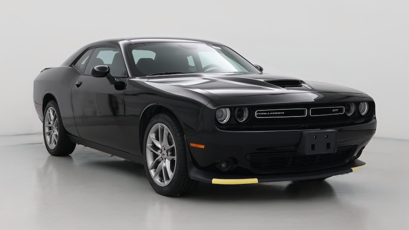 2022 Dodge Challenger GT Hero Image