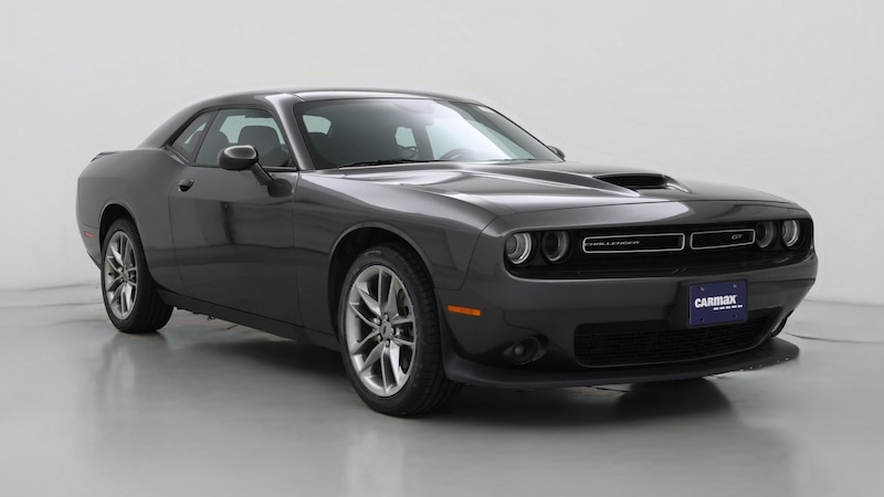 2022 Dodge Challenger GT Hero Image