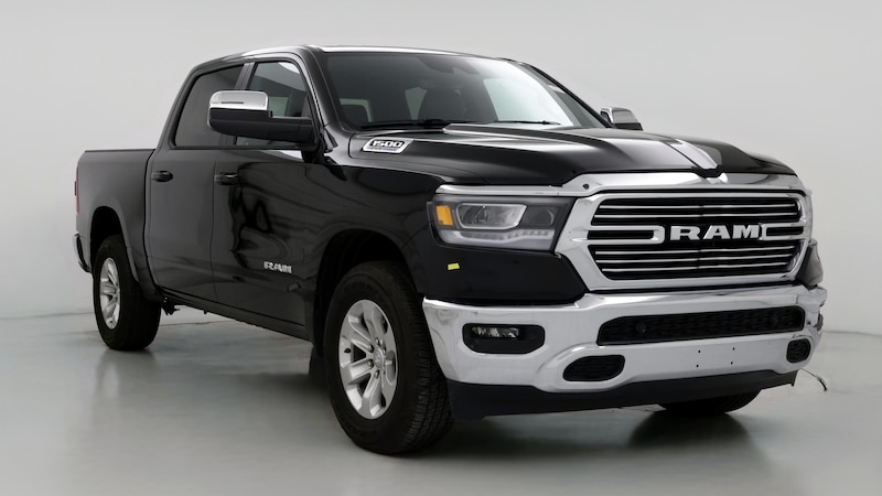 2024 RAM 1500 Laramie Hero Image