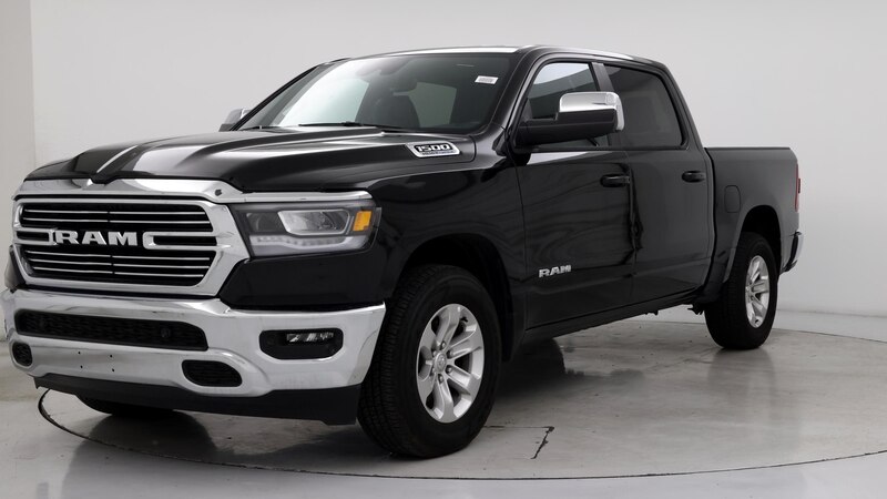 2024 RAM 1500 Laramie 4