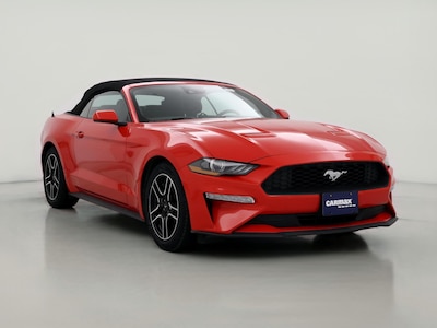 2022 Ford Mustang  -
                Las Vegas, NV