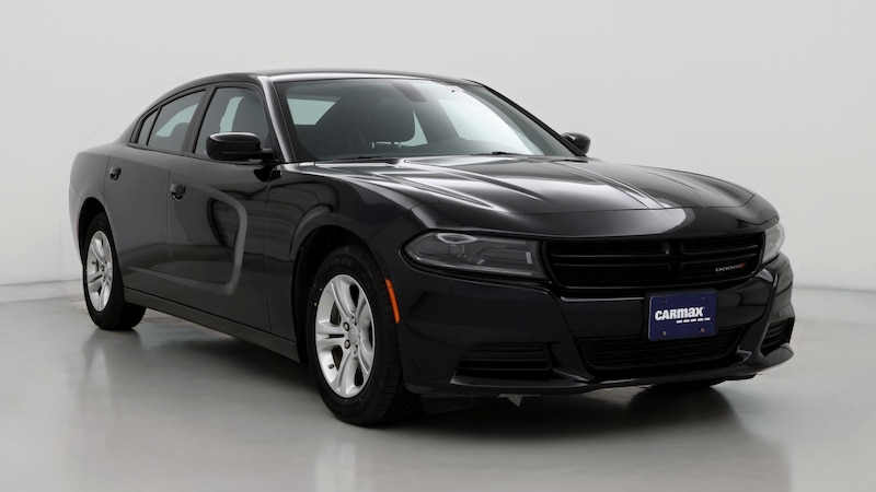 2022 Dodge Charger SXT Hero Image