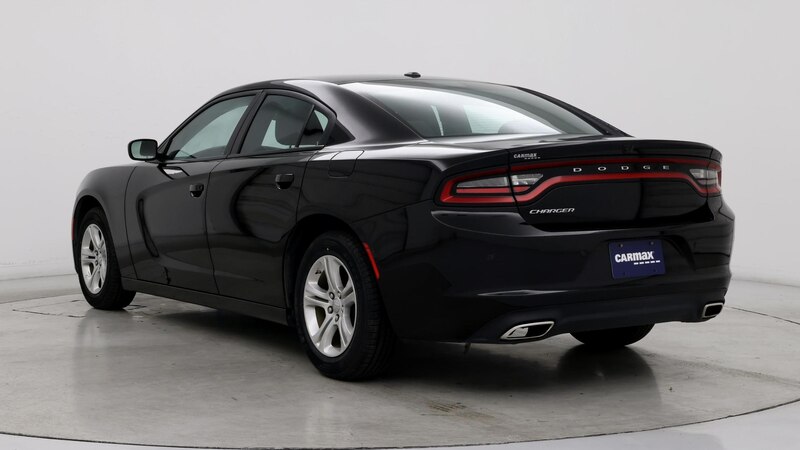 2022 Dodge Charger SXT 2