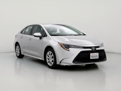 2022 Toyota Corolla LE -
                Los Angeles, CA