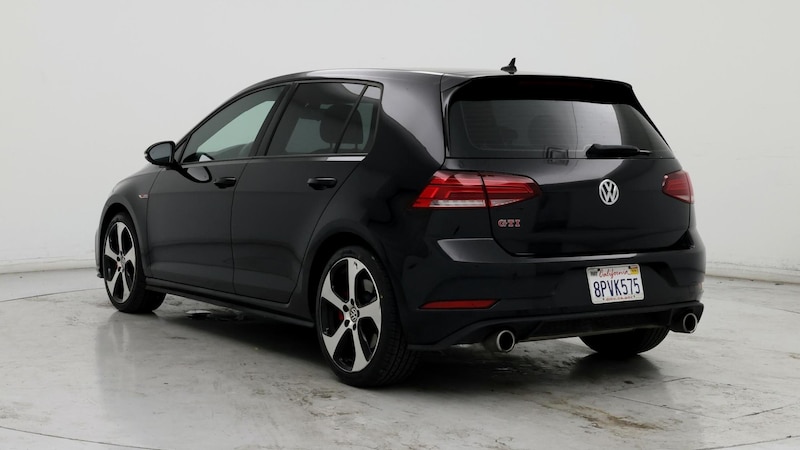 2019 Volkswagen Golf GTI S 2