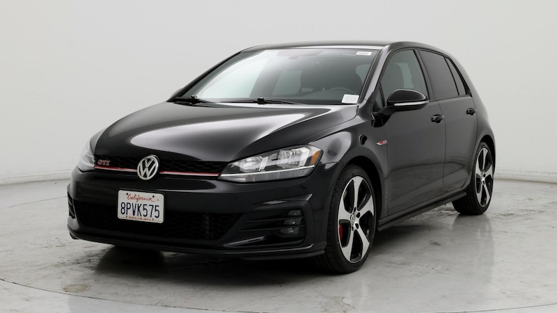 2019 Volkswagen Golf GTI S 4