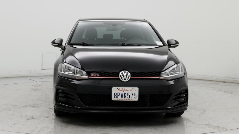 2019 Volkswagen Golf GTI S 5