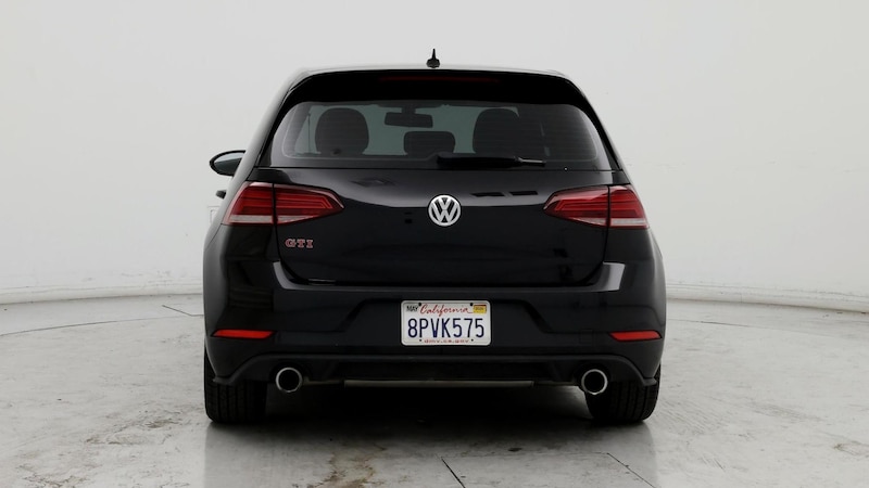 2019 Volkswagen Golf GTI S 6