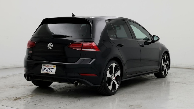 2019 Volkswagen Golf GTI S 8