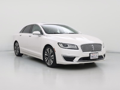 2017 Lincoln MKZ Reserve -
                Buena Park, CA