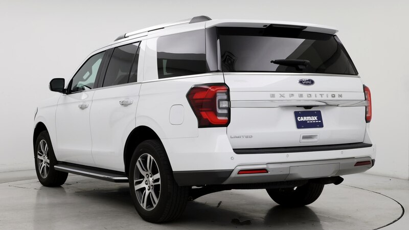 2022 Ford Expedition Limited 2