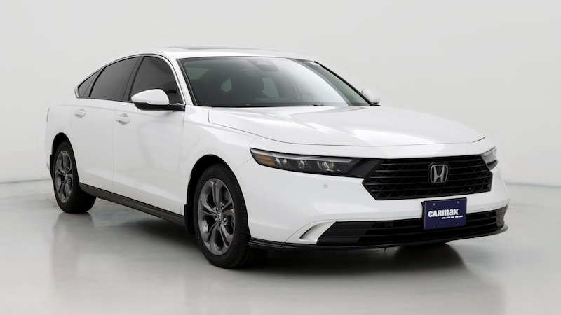 2023 Honda Accord EX-L Hero Image