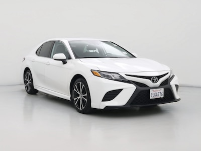 2020 Toyota Camry SE -
                Buena Park, CA