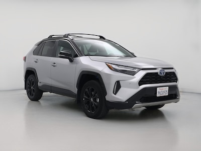 2023 Toyota RAV4 XSE -
                Buena Park, CA