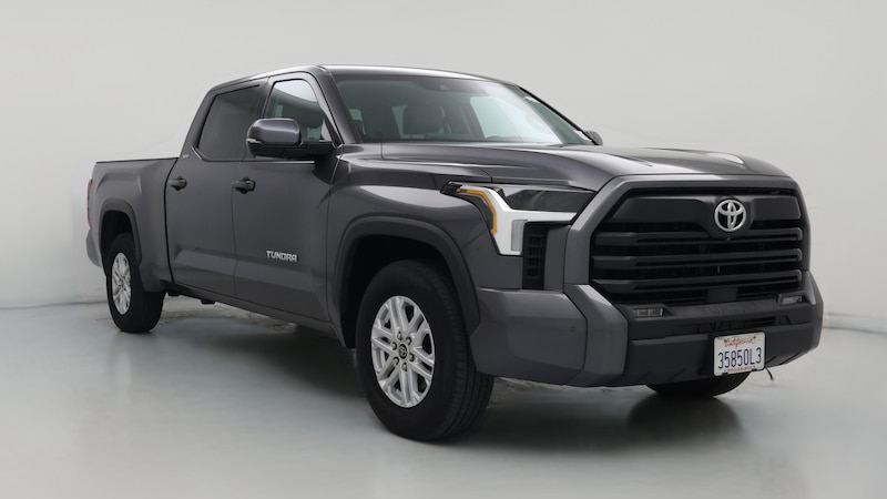 2022 Toyota Tundra SR5 Hero Image