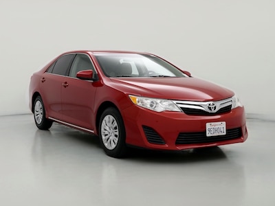 2013 Toyota Camry LE -
                Duarte, CA