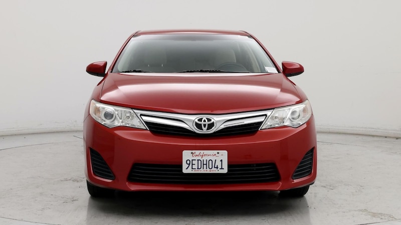 2013 Toyota Camry LE 5