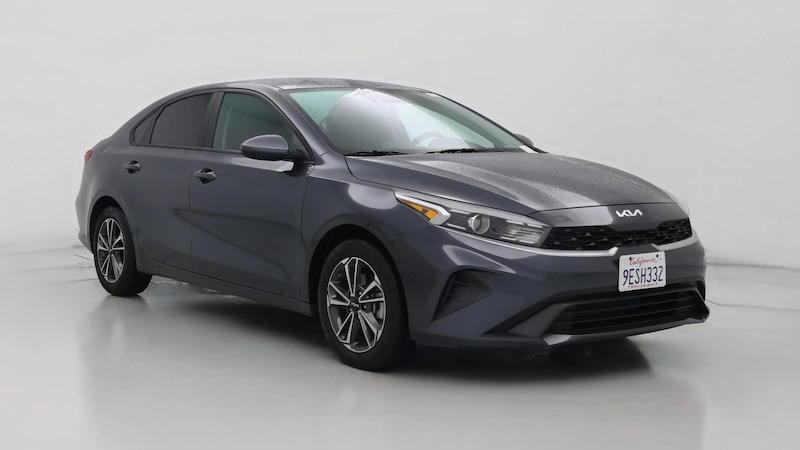 2023 Kia Forte LXS Hero Image