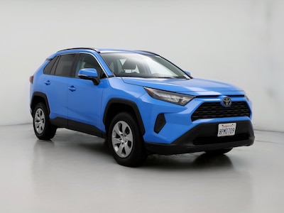 2020 Toyota RAV4 LE -
                Los Angeles, CA