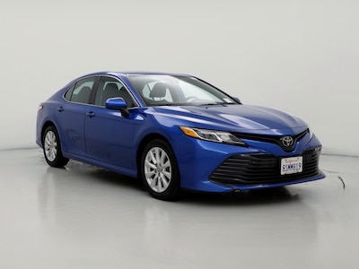 2020 Toyota Camry LE -
                Los Angeles, CA